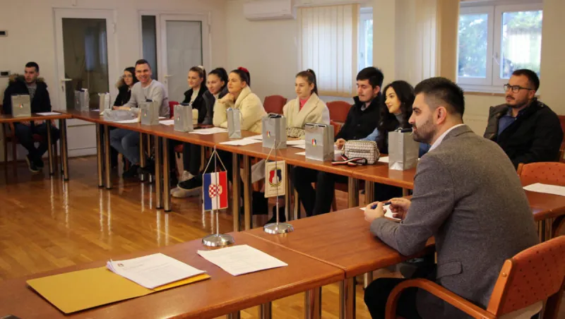 Općina Posušje stipendira 28 studenata