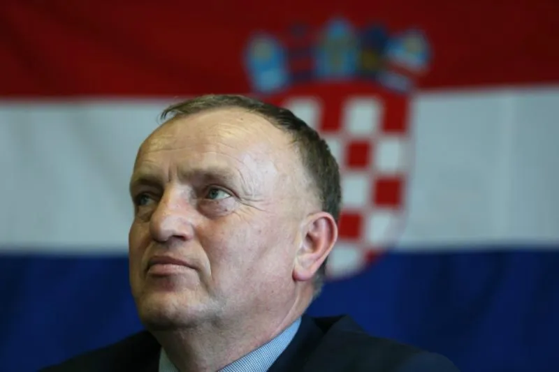 Marinko Krešić, general rodom iz BiH dolazi na čelo Hrvatskog generalskog zbora!