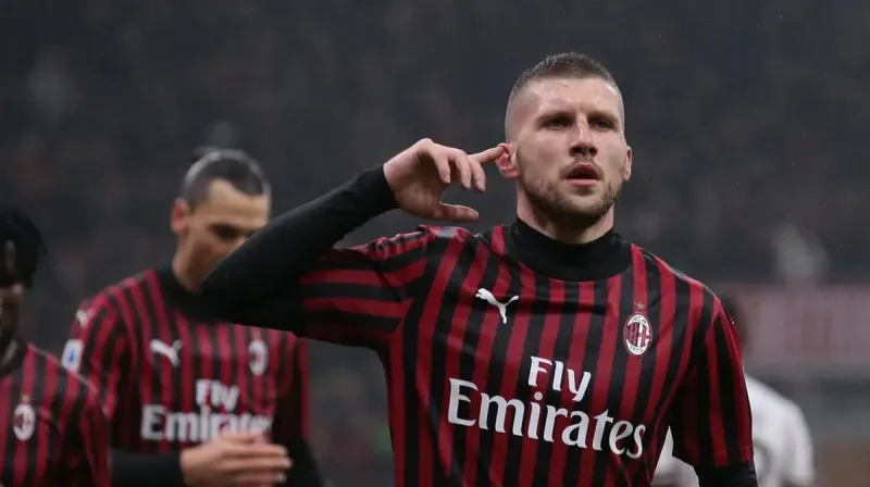 Milan pobjedom skočio na vrh, povratak Rebića