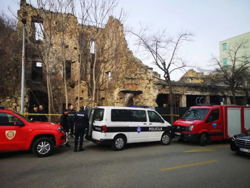 Mostar / U ruševnom objektu stradao muškarac