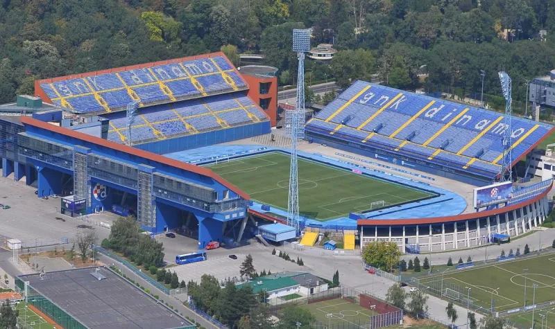 Grad Zagreb nudi Dinamu stadion na 99 godina