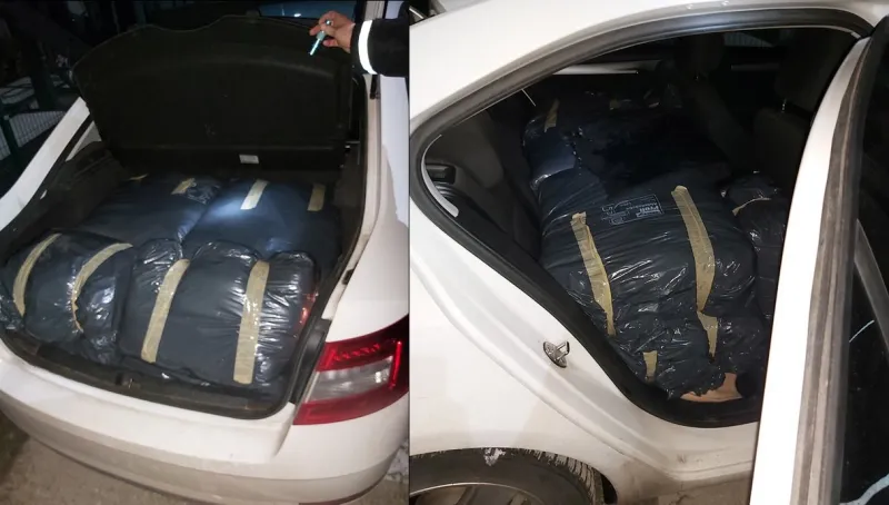 Posušaku oduzet duhan vrijedan više od 50 tisuća KM