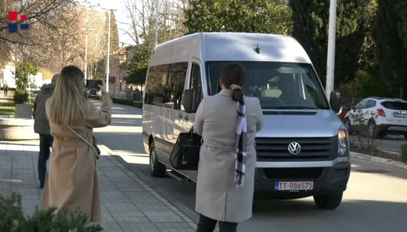 Čapljina / Namjensko vozilo za djecu s poteškoćama