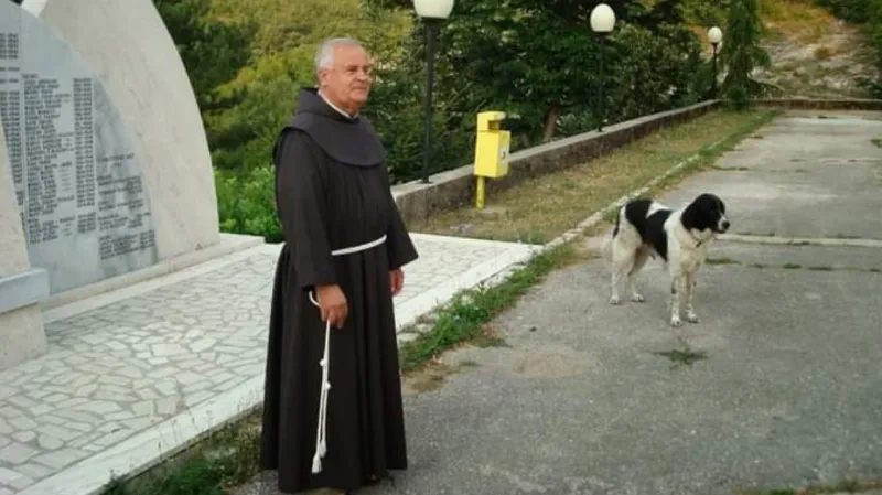 Počivaj u miru Franjin ptiću, fra Leonardo nadimkom Joziću!
