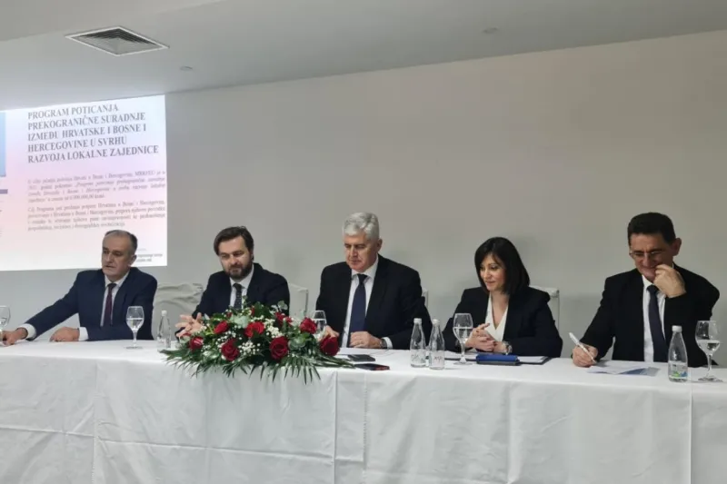 KUPRES / Orgoman potencijal prekogranične suradnje