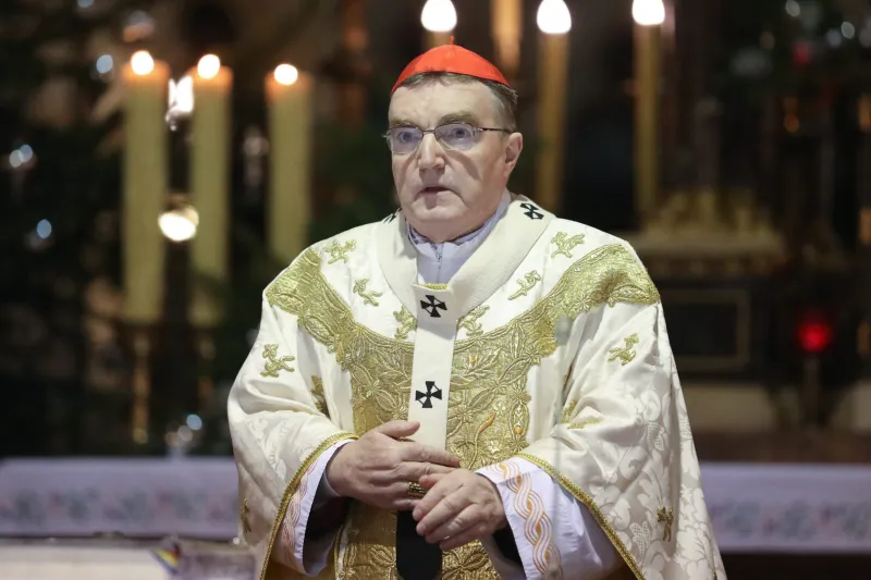Kardinal Bozanić odlazi odmah, Kutleša od danas novi nadbiskup!