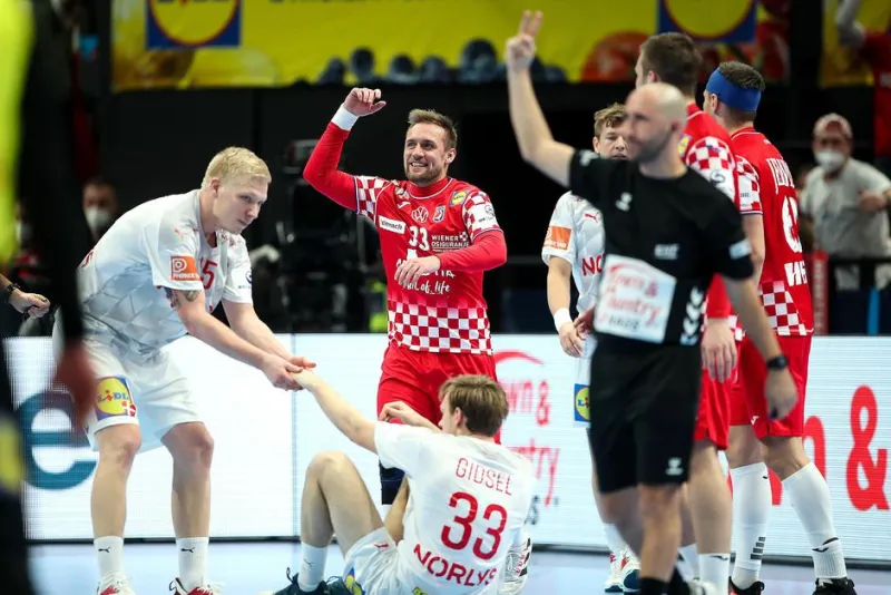 Alilović, Marić, Cindrić, Čupić, Lučin... kapa do poda! Vratit će se Hrvatska u vrh!
