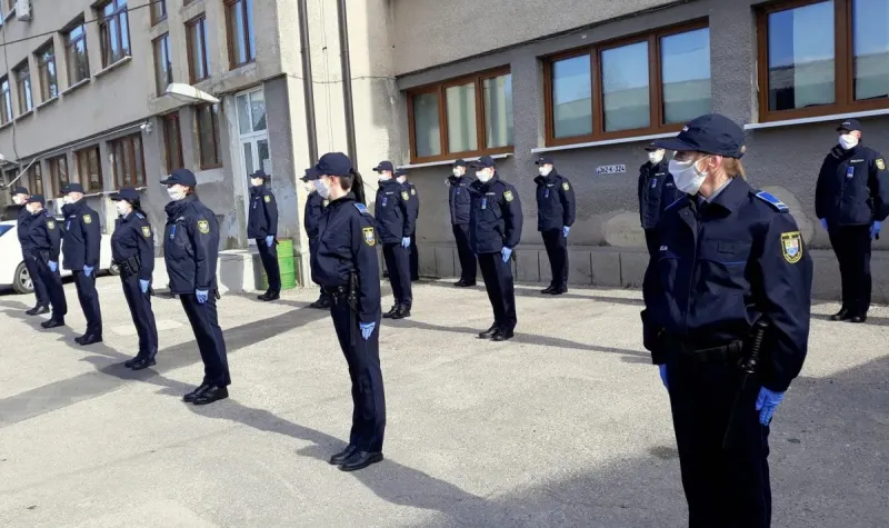 MUP HBŽ -a zapošljava 50 policajaca