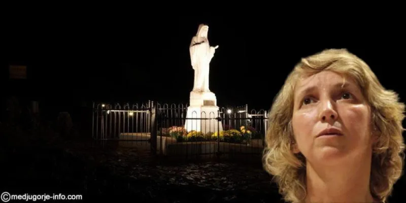 Potresna poruka Blažene Djevice Marije preko Međugorja: Budite budni i odlučni, sotona je jak...