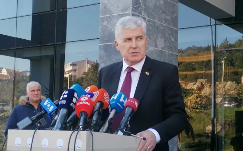 Čović: Ovaj format je završen, sad kako dalje, to je pravo pitanje