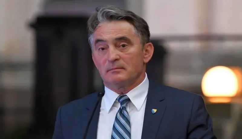 Komšić priznao da je dao instrukcije Izetbegoviću! Tvrdi i da je HDZ poražen!