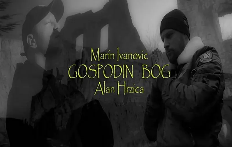 Reper Marin Ivanović Stoka: Želim stati pred 100.000 ljudi u Međugorju VIDEO