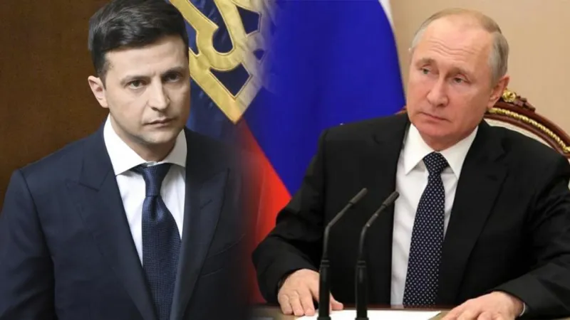 Zelenski: Putin može doći u Kijev