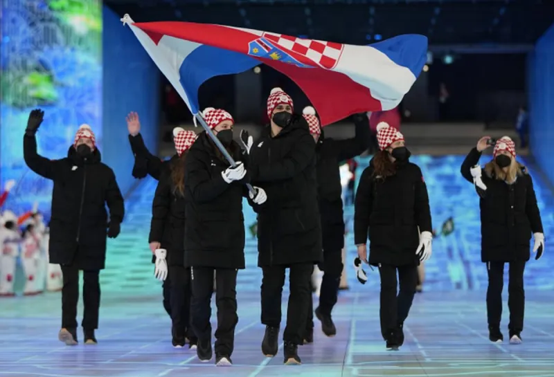 OLIMPIJSKE IGRE: Hrvatska blistala na mimohodu