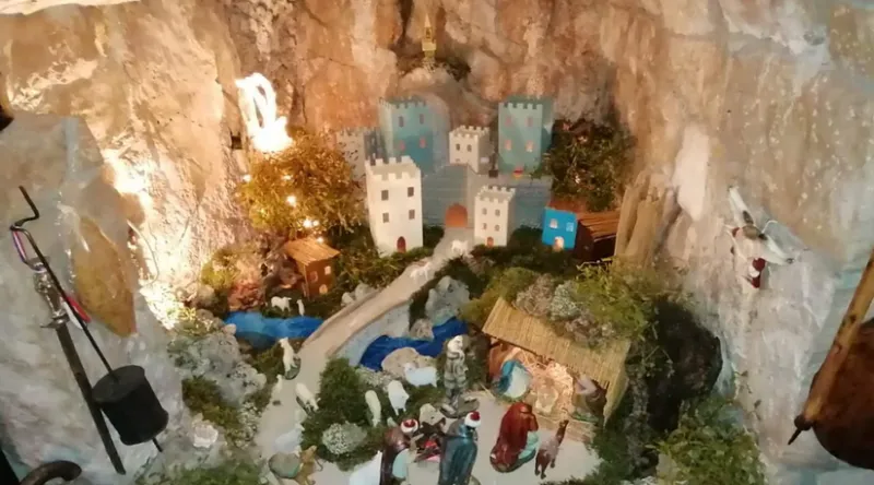 Božić u Tolića traje cijelu godinu, družili smo se u konobi koja je poput muzeja 2