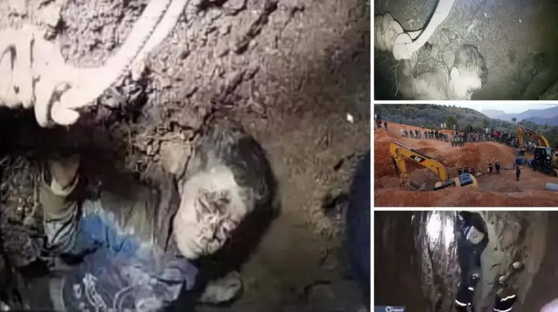 Spasitelji stigli do dječaka koji je pao u bunar dubok preko 30 metara
