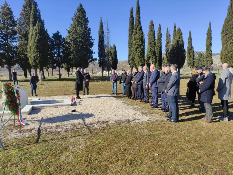Održan Okrugli stol Radimlja - Stratište Drugog svjetskog rata i poraća 1