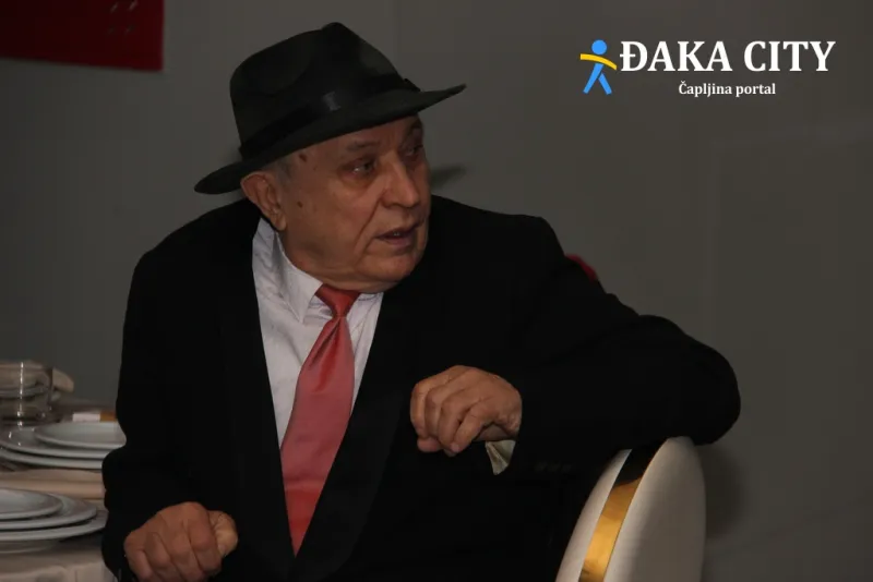 FOTO: Halid Bešlić 'zapalio' GOŠK-ovu Plavo-bijelu noć! I braća Mamić uveličala događaj 1