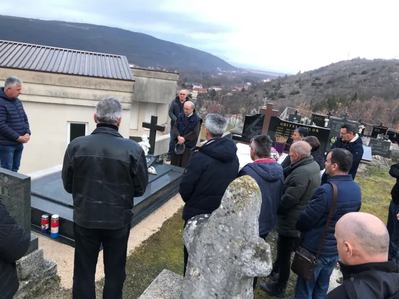 U utorak misa zadušnica za viteza Karolja Jelascika