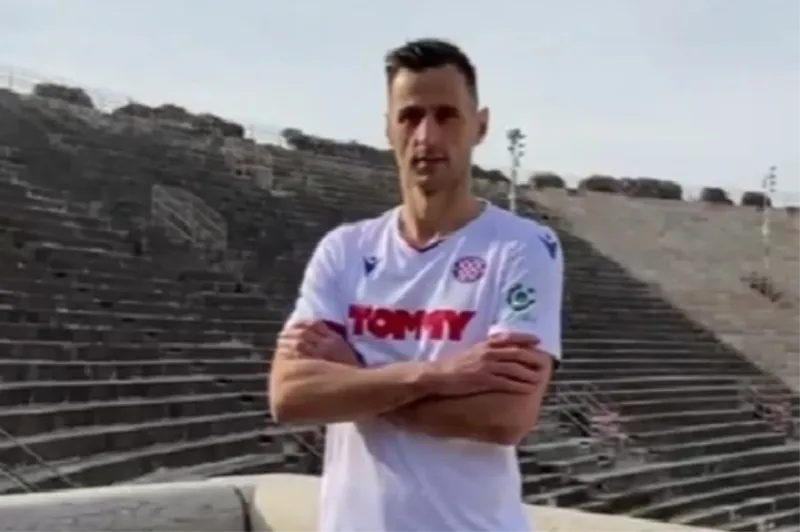 Bomba iz Splita: Nikola Kalinić novi je igrač Hajduka!