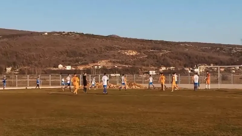 Grude remizirale protiv drugoplasirane momčadi Premijer lige BiH! Grude - Tuzla City 1:1