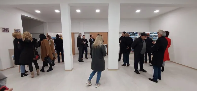 U Grudama otvorena izložba fotografija Ljube Kovača 1
