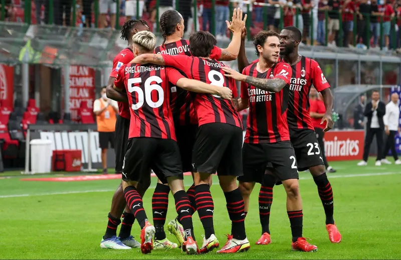 Milan izborio polufinale kupa protiv Intera