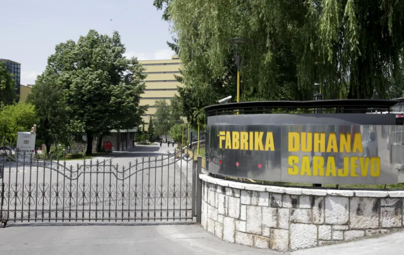 Fabrika duhana Sarajevo se gasi nakon 142 godine rada, 150 radnika ostaje bez posla