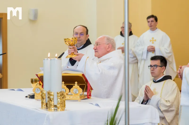 Mons. Cavalli u Međugorju: Ako želim živjeti kao Isus i Marija trebam ostvariti svoje poslanje u potpunosti