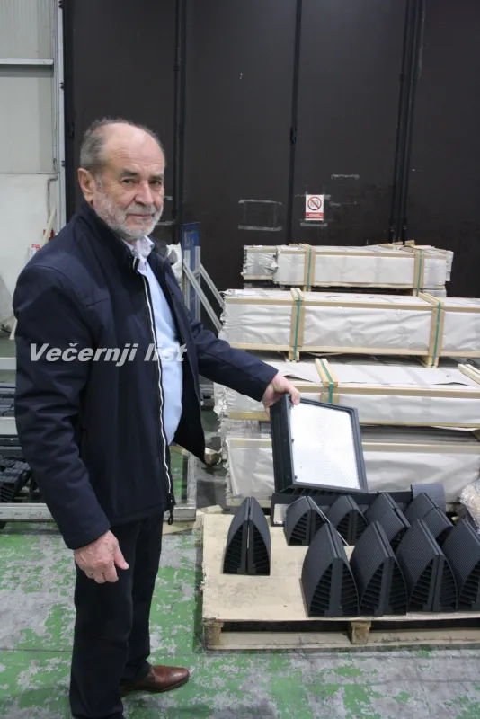 U Širokom Brijegu rade dijelove za svemirski program 7