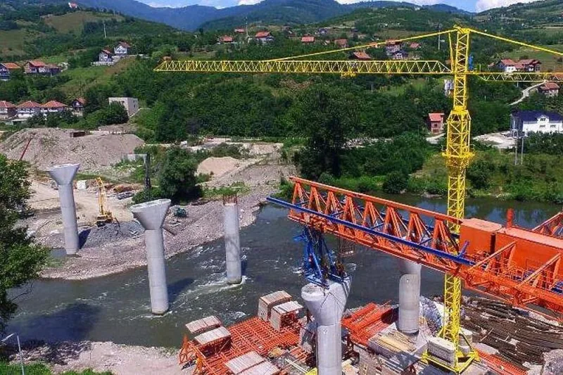 Hering iz Širokog Brijega gradit će brzu cestu Lašva - Nević Polje