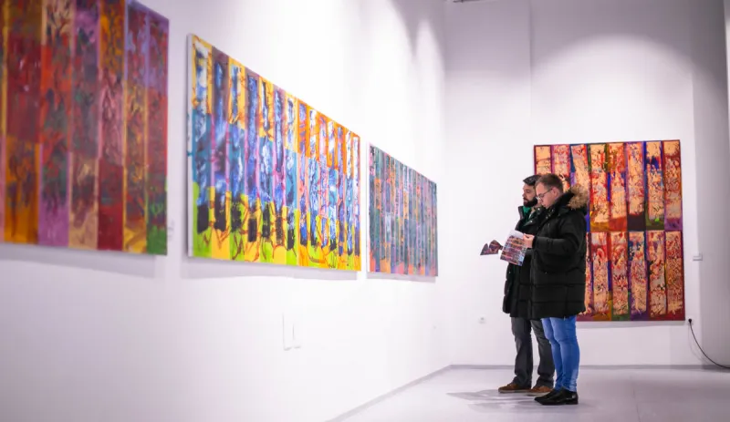 Galerija SUM: Izložba Zlato i srebro Zadra akademika Igora Rončevića