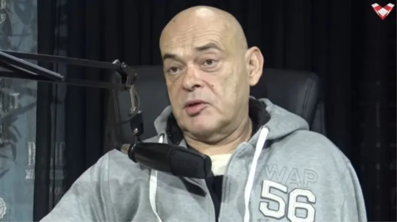 Legendarni Robert Valdec bori se za život!
