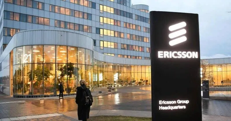 Tvrtka Ericsson financirala ISIL: Dionice im naglo pale
