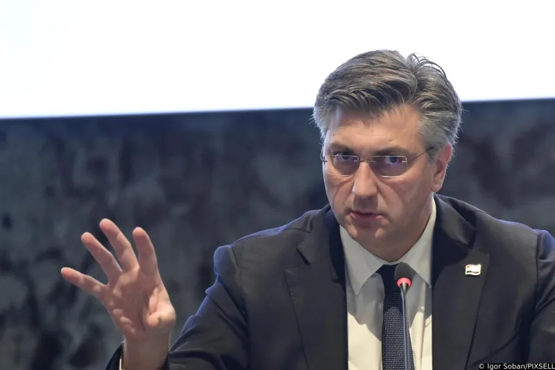 Premijer drži izvanrednu pressicu: I on sumnja u udbaške metode od strane DORH-a, Uskoka...
