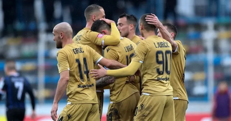 Hajduk neće biti nositelj u trećem pretkolu Konferencijske lige
