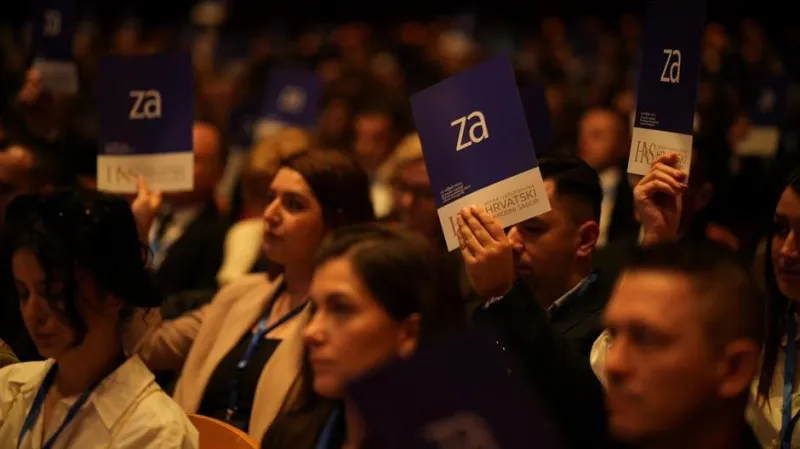 HNS usvojio zaključke jednoglasno: Ako pregovori ne uspiju, REORGANIZACIJA DRŽAVE