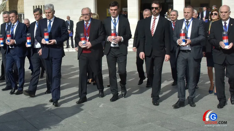 FOTO: Počeo HNS, donose se zaključci