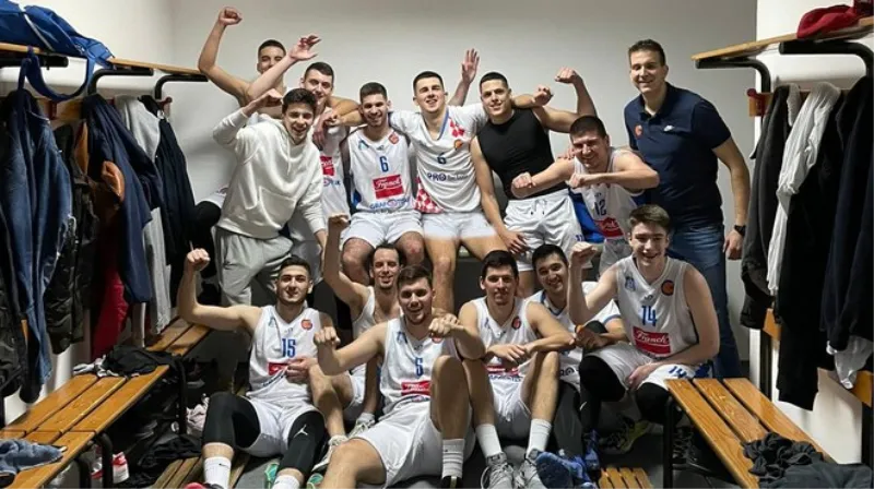 Grudski košarkaški nastavili fantastičan niz, savladali i Čapljinu
