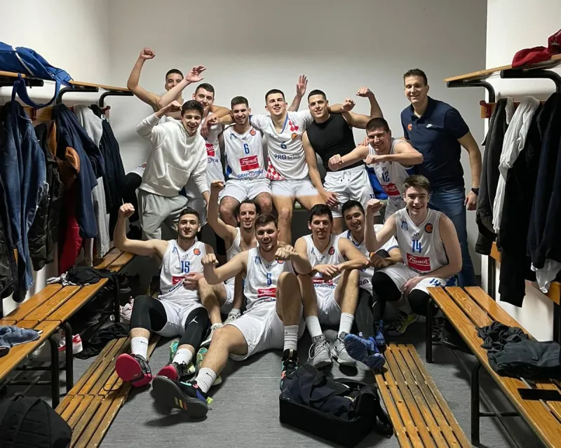 Grudski košarkaški nastavili fantastičan niz, savladali i Čapljinu 1