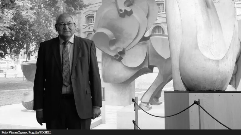 Preminuo profesor Mario Plenković, otac premijera Andreja Plenkovića