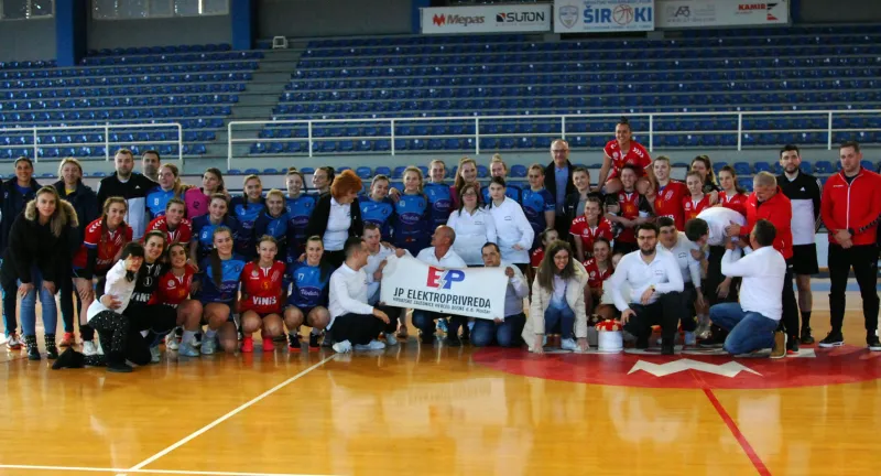 Još jedna lijepa humanitarna priča HRK Grude