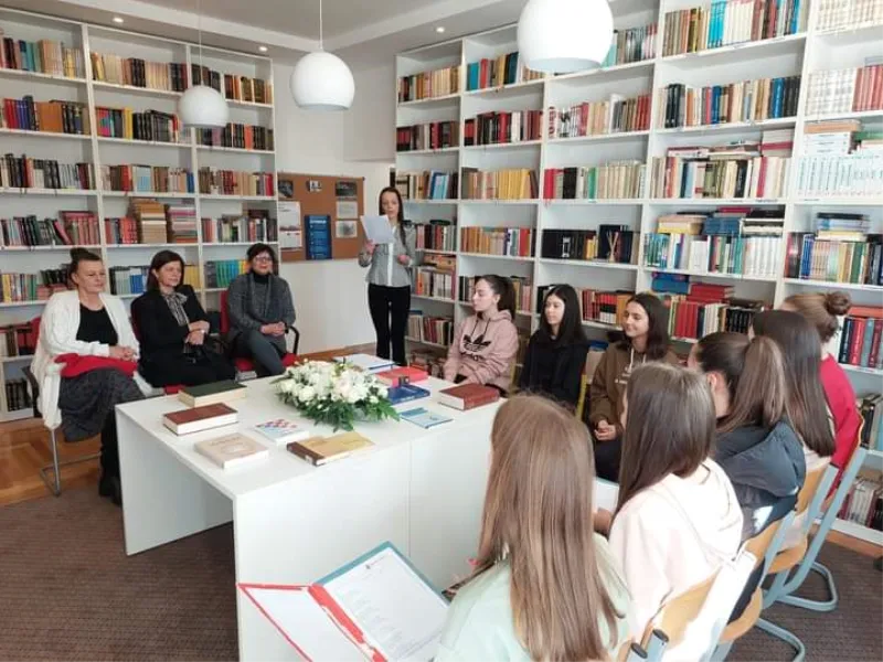 'Kulturni dom A. B. Šimić' Grude obilježio Međunarodni dan materinskog jezika