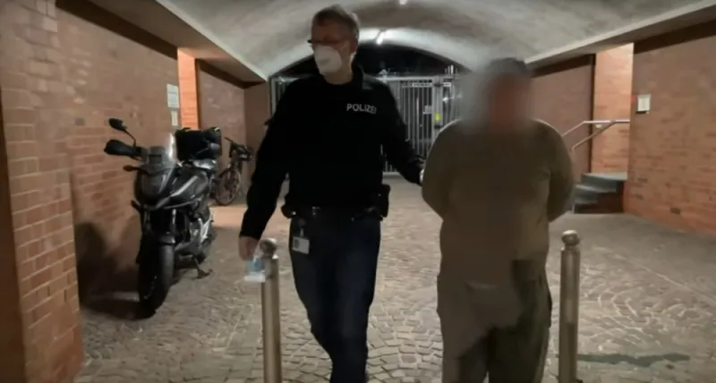 U Njemačkoj pali automafijaši iz BiH VIDEO