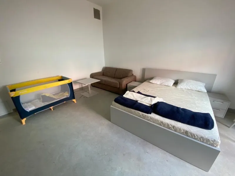 (FOTO) Teretana, dvorana, kapelica... za ručak pekarski krumpir s mesom... nije hotel, nego zatvor u BiH 4