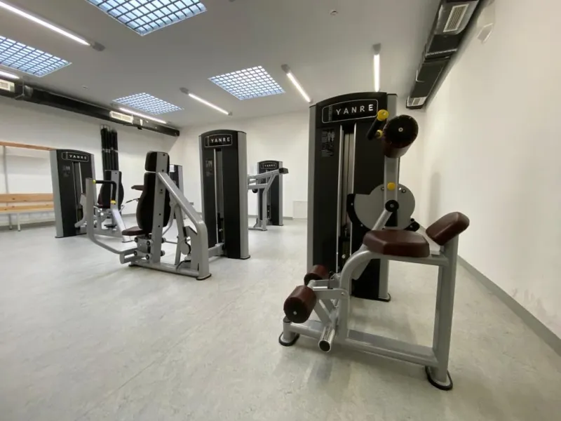 (FOTO) Teretana, dvorana, kapelica... za ručak pekarski krumpir s mesom... nije hotel, nego zatvor u BiH