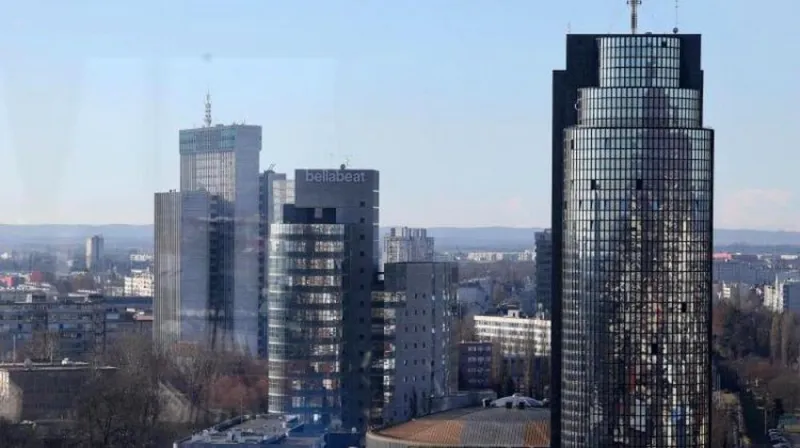 Ljubušak kupio Cibonin toranj u Zagrebu