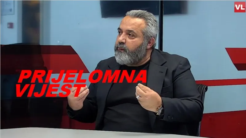 Hassan Haidar Diab: Stvara se novi svjetski poredak. Biden je jedan od najvećih krivaca