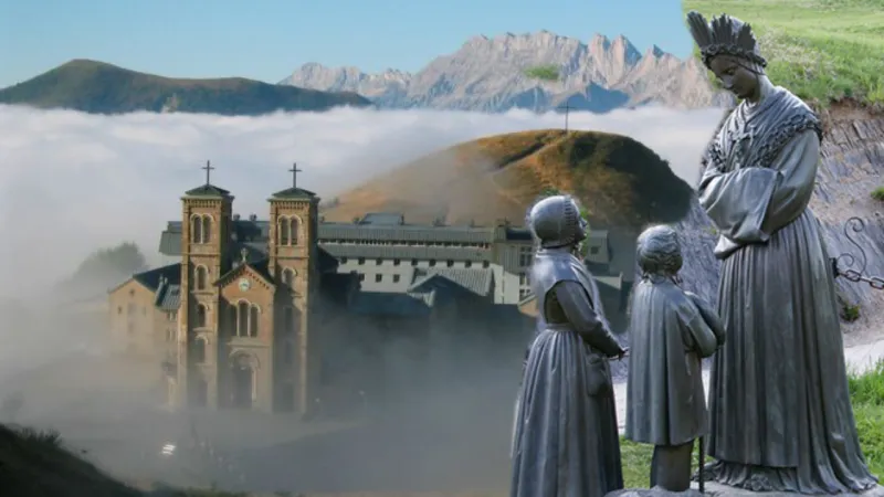Ukazanje koje je priznala Crkva! Kristovi ljudi molite, stiže zlo doba... ali vi ćete pobijediti