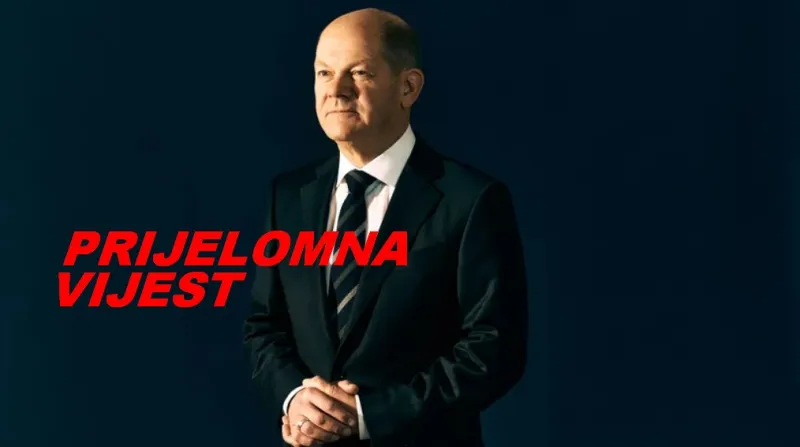Njemački kancelar: Ovo je mračan dan za Europu